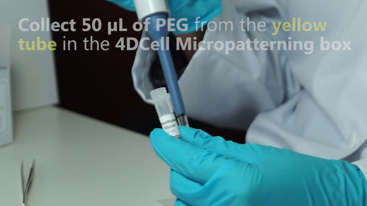 How to make micropatterns