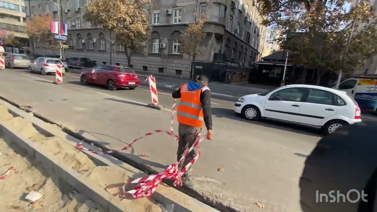 SAVSKA ULICA-ZAVRŠNI RADOVI