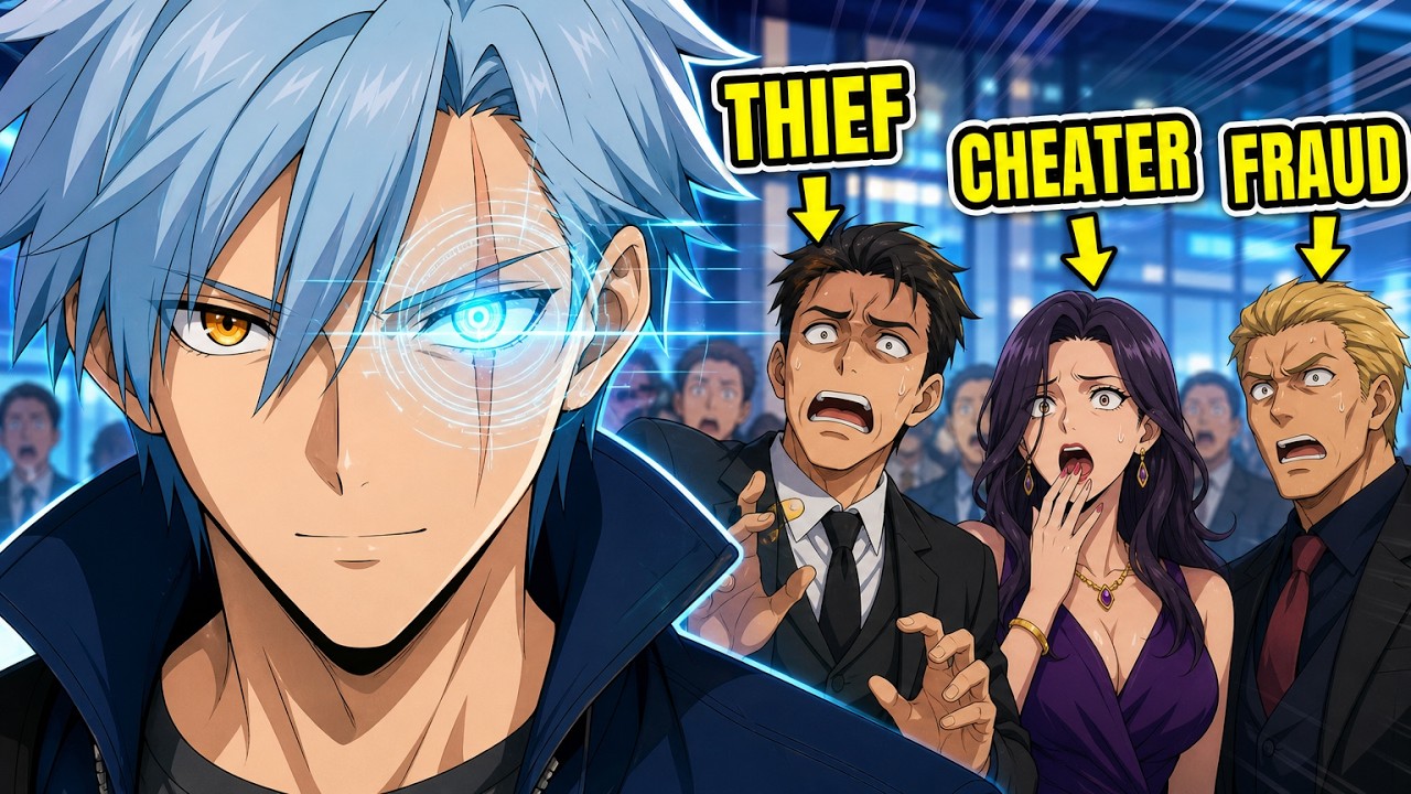 I Awakened a System That Reveals Everyone&rsquo;s Secrets and Became a Billionaire | Manhwa Recap