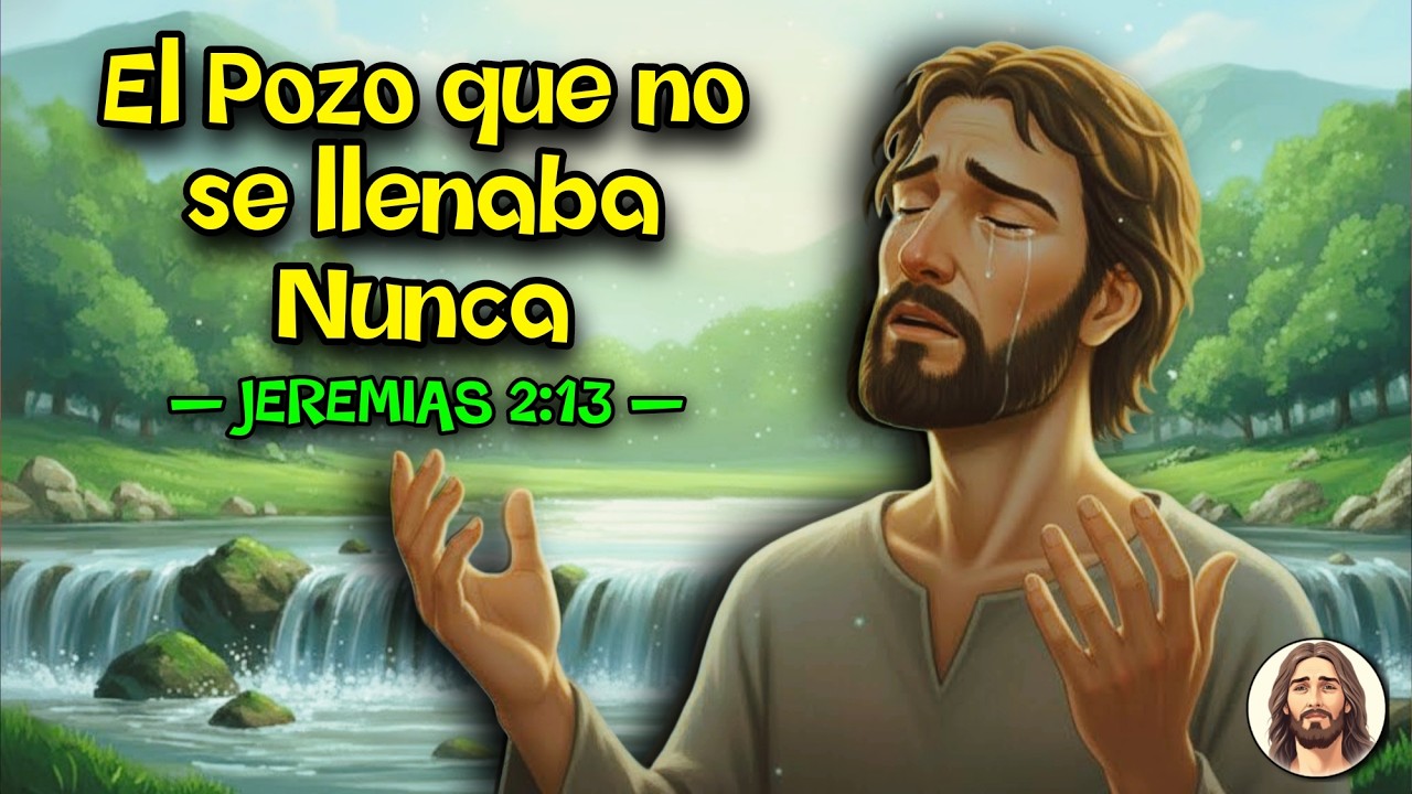 El Pozo que no se llenaba Nunca ❤️ | Jeremías 