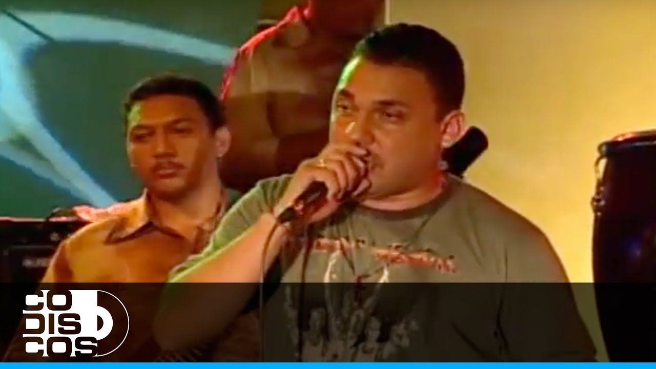 La Creciente, Binomio De Oro De Am&eacute;rica - En Vivo