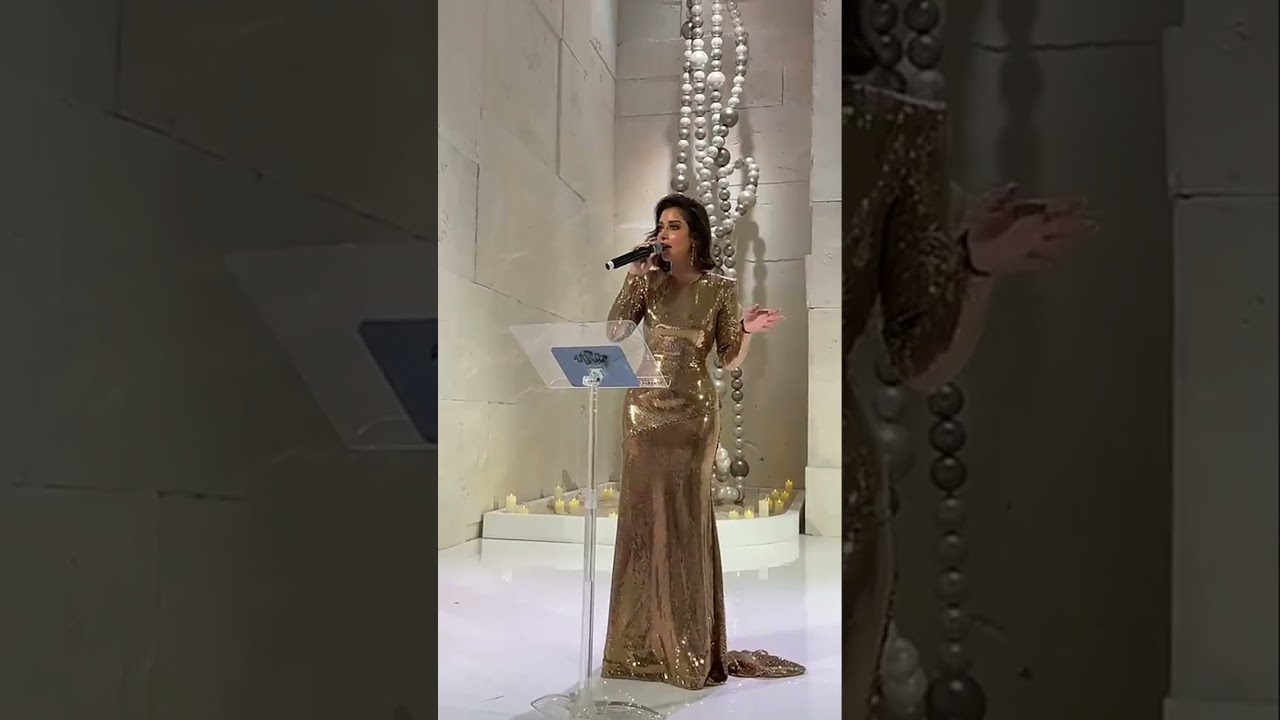 مقتطفات من حفل بلقيس فتحي! 🎤✨