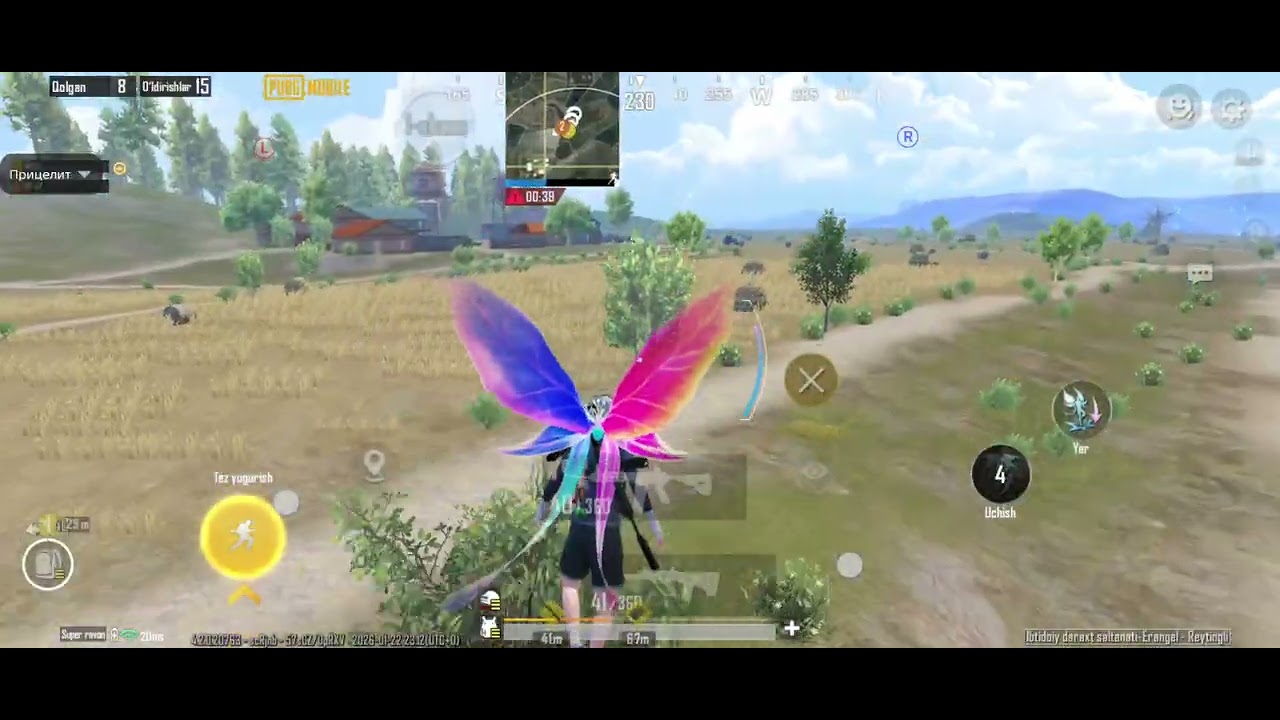 # INFINIX GT 30 90 FPS +  TEST KLASIK  ERANGELDA
