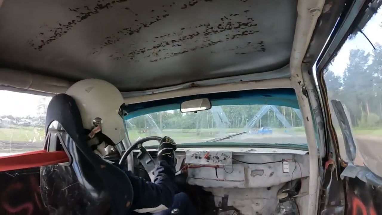 Laxåfestivalen 2024 Heat 1