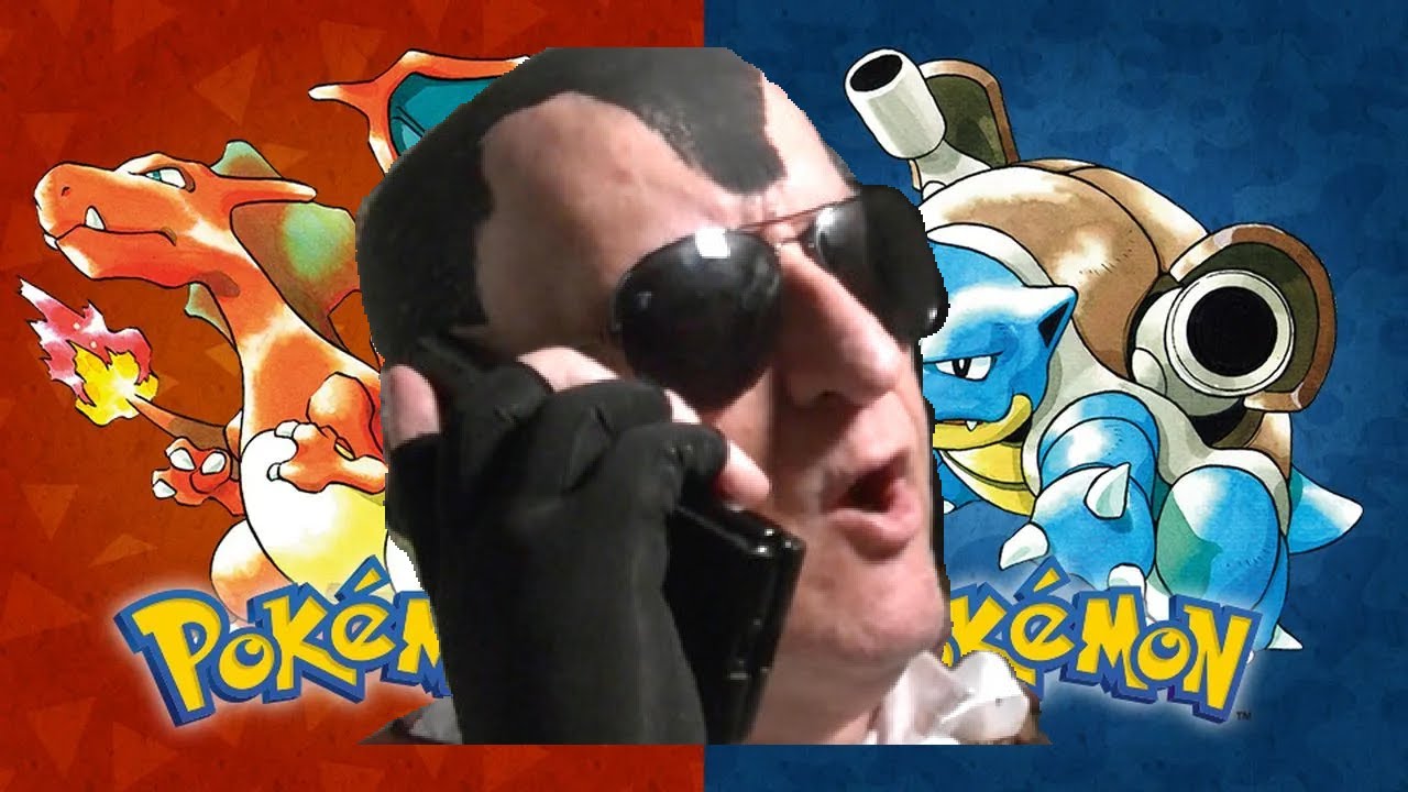 Pokemon Described by Dracula Flow