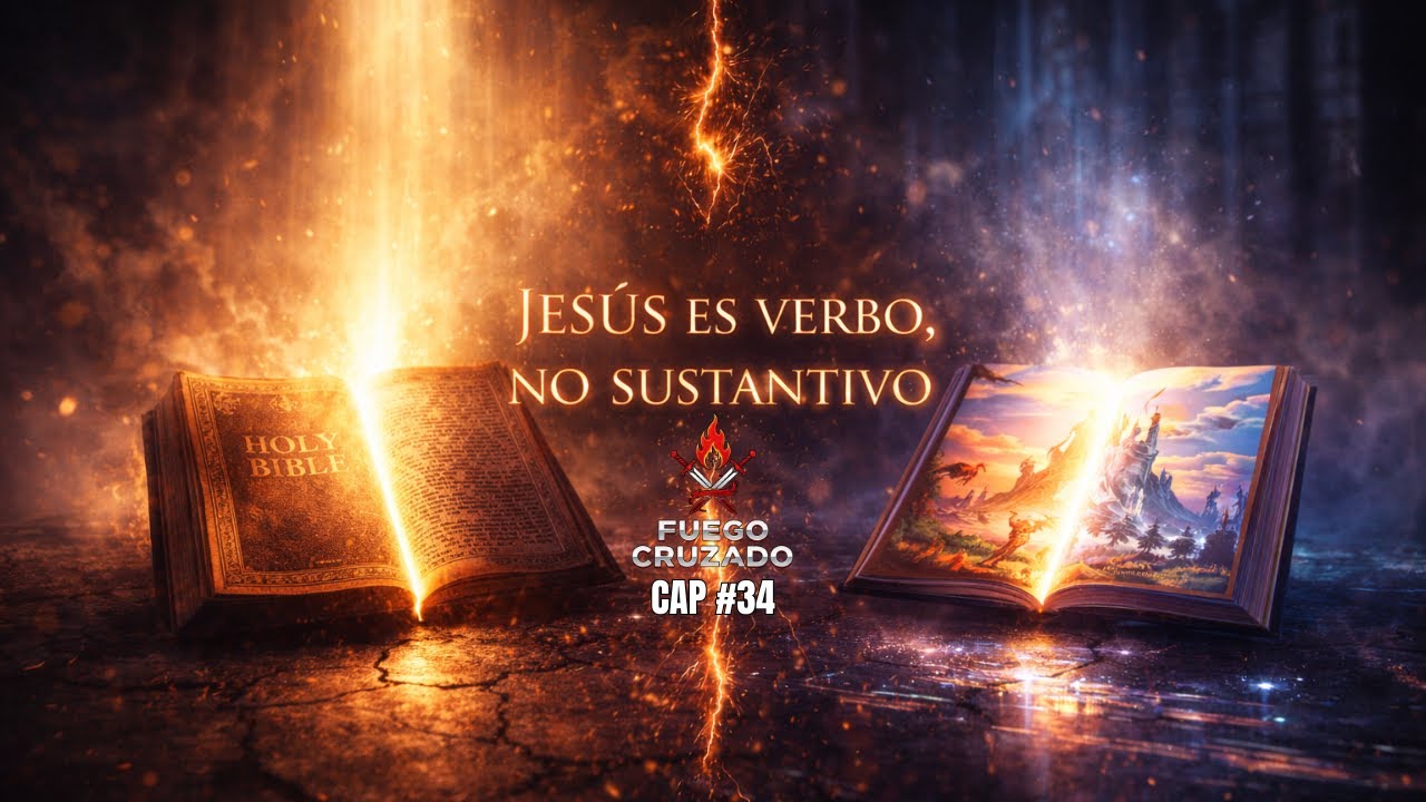 JESÚS O NARRATIVA | Fe sin filtros, verdad bíblica vs cultura moderna