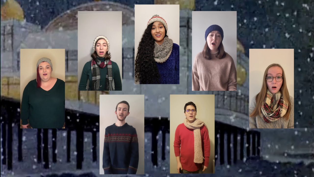 Walking in the Air - Octava Vocal Ensemble