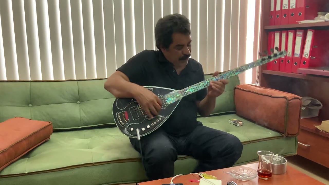 S&uuml;leyman ŞAHİN - 4 TELLİ (DOĞA&Ccedil;LAMA)