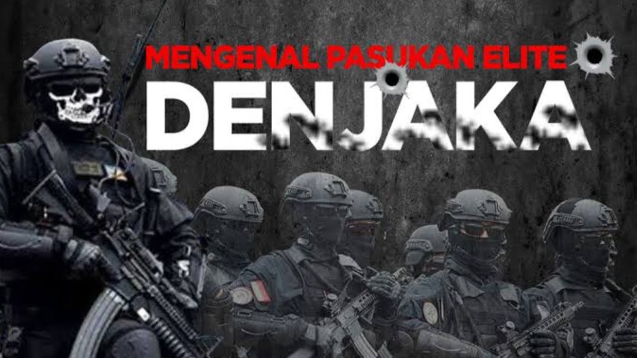 Profil Denjaka TNI AL | Gabungan Taifib dan Kopaska