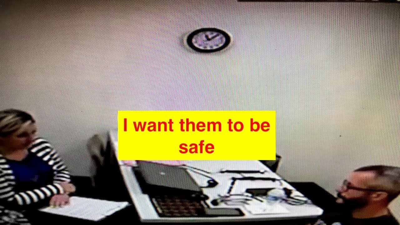 Крис Уоттс понимает, что его превзошли — ЧАСТЬ 2