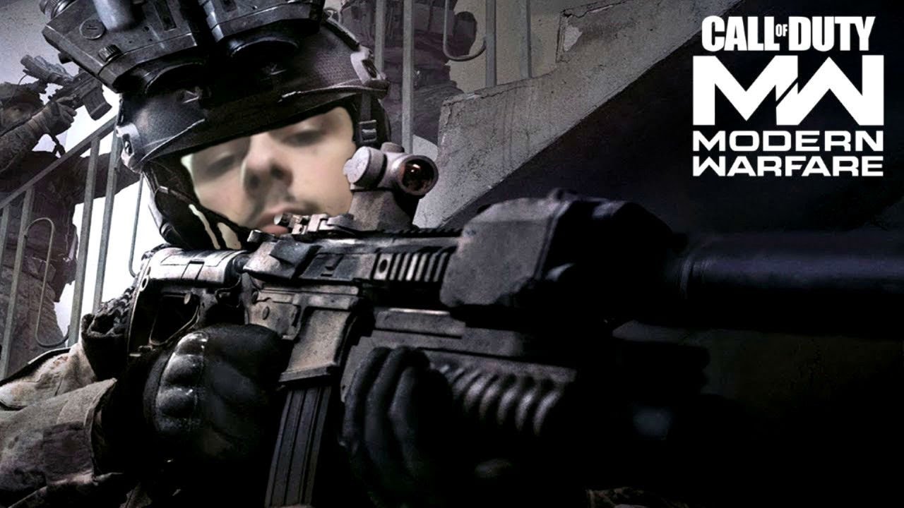 Моменты Devilas Call of Duty MW