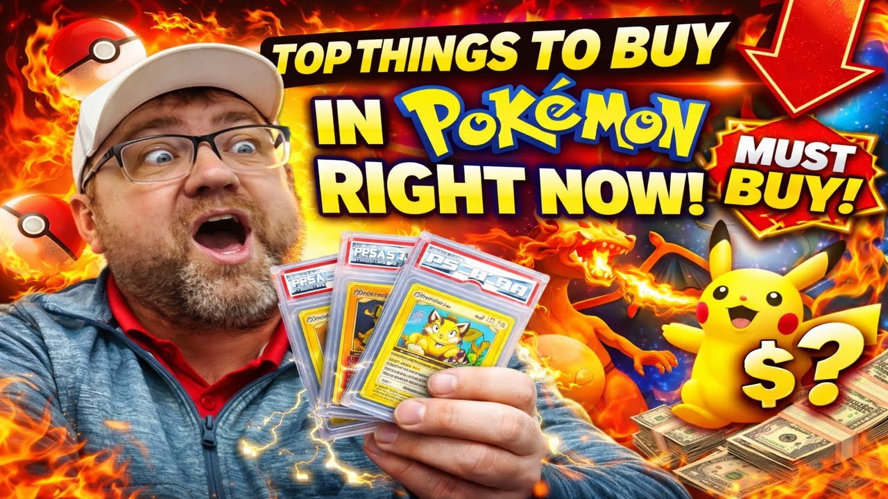 These Sealed Pokémon Items Are the NEXT Goldmine 💰