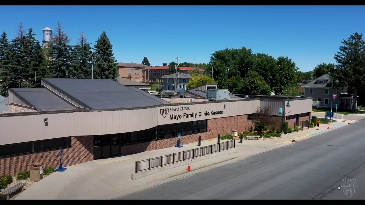 Mayo Clinic Family Medicine Residency Rochester | Kasson Clinic Video Tour