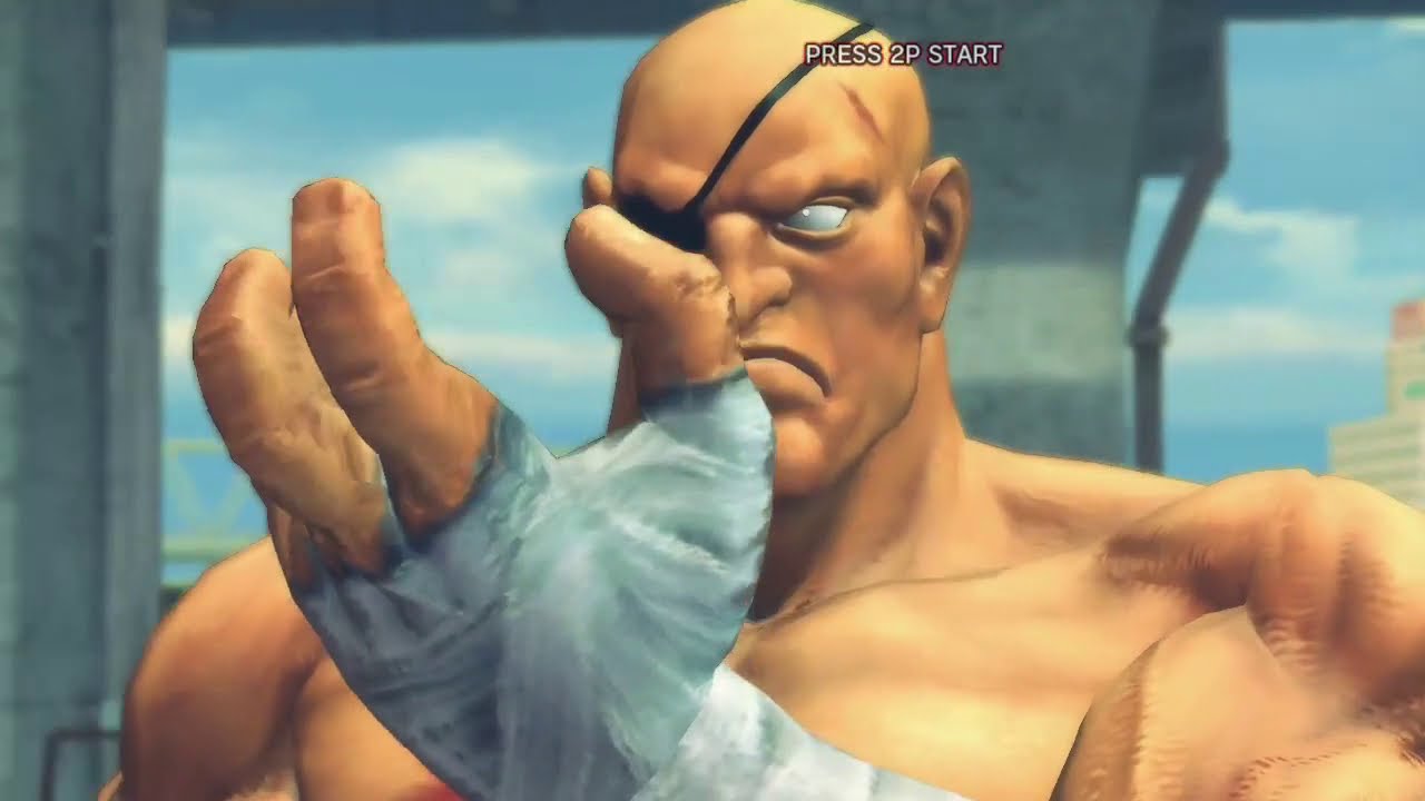 Street Fighter IV (XB360) | Chun-Li Arcade Playthrough p.1