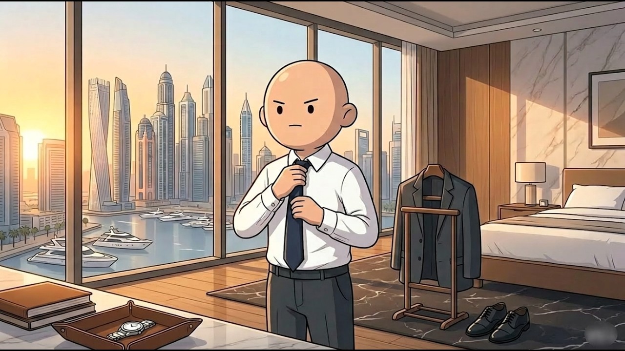 Your Life If You Work in Dubai Finance