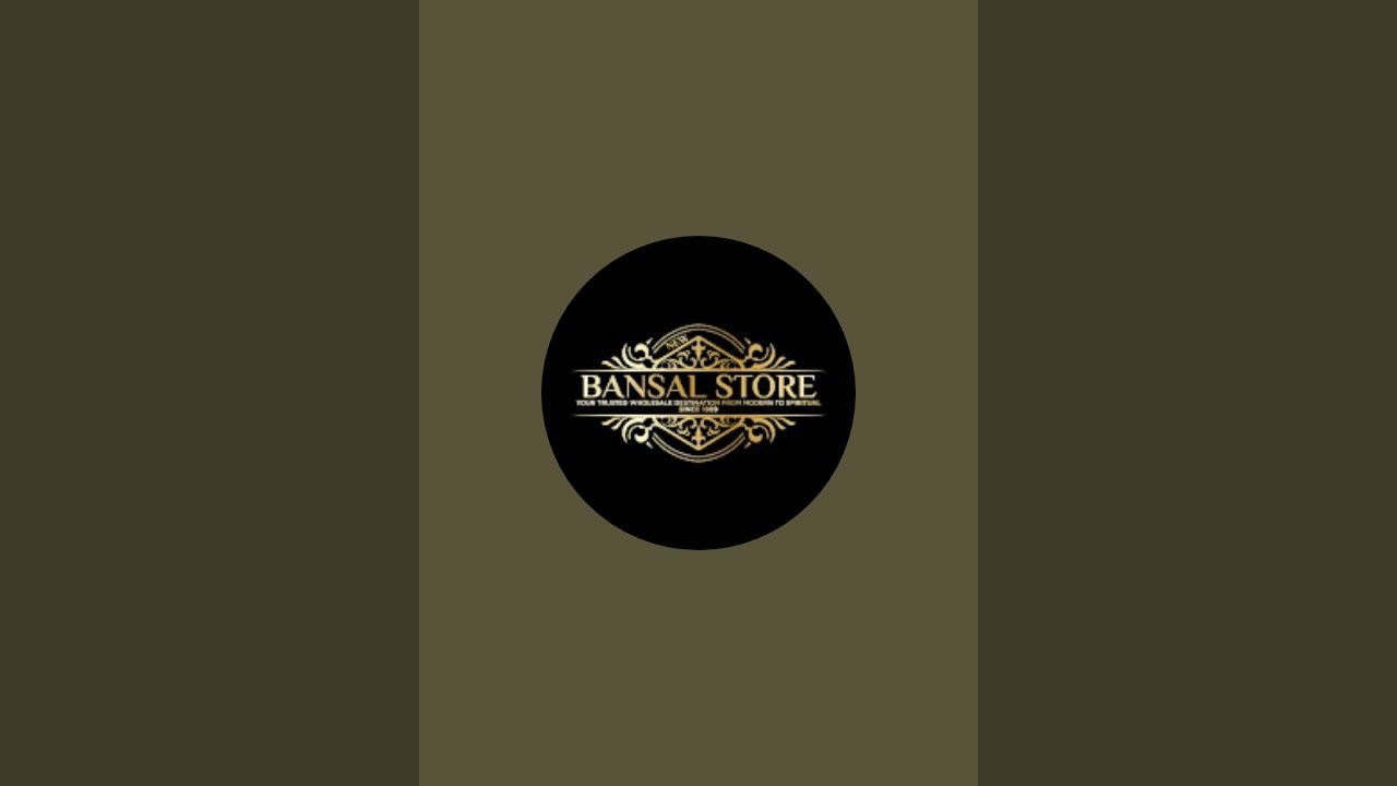 BANSAL STORE VIKRANT BANSALX is live!
