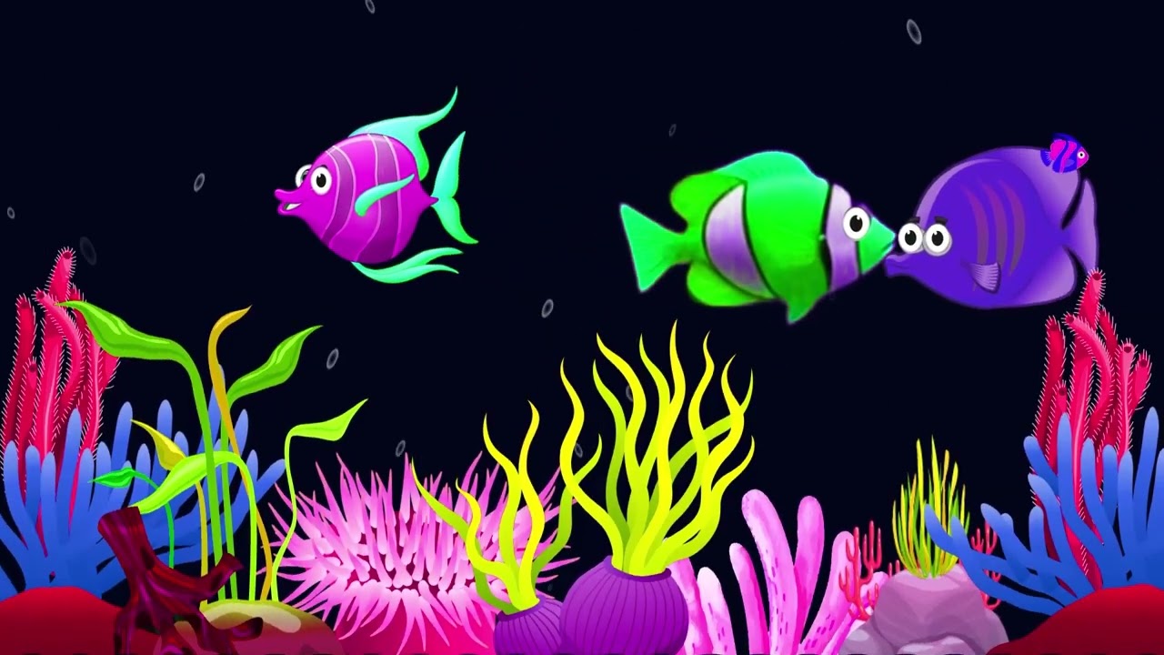 Mozart & Brahms Lullabies 🐡 Sleep Instantly in 3 Minutes 💤 Soothing Baby Music 🌙  Fish Lullaby# 202