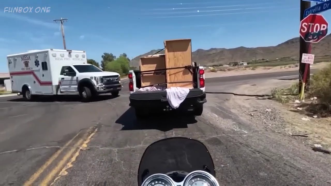 Total Idiots In Cars 2024 | CAR CRASH COMPILATION | DASHCAM idiots || TOTAL IDIOTS AT WORK