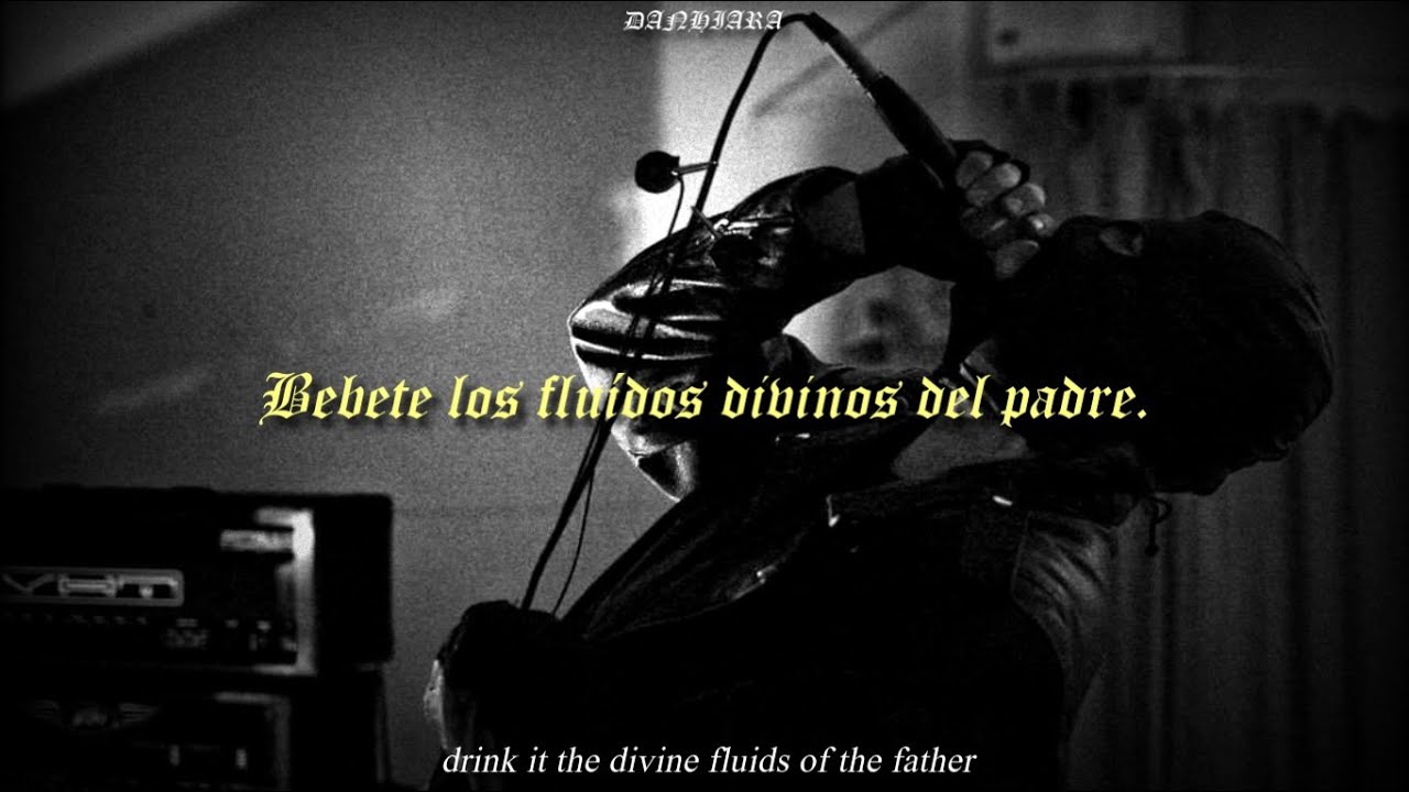 「 clandestine blaze ; children of god 」 │ (esp + lyrics).