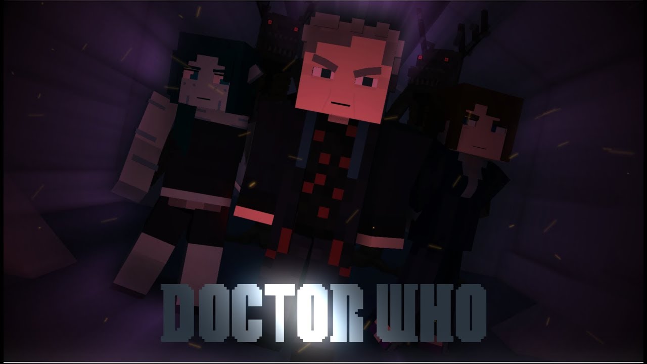 Minecraft Doctor Who Animated Series | EPISODE ONE | The Union in Hell