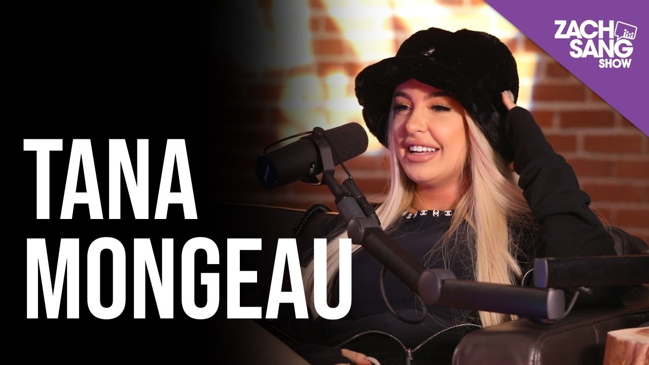 Tana Mongeau Talks Jake Paul Wedding, Billie Eilish & Mac Miller & More
