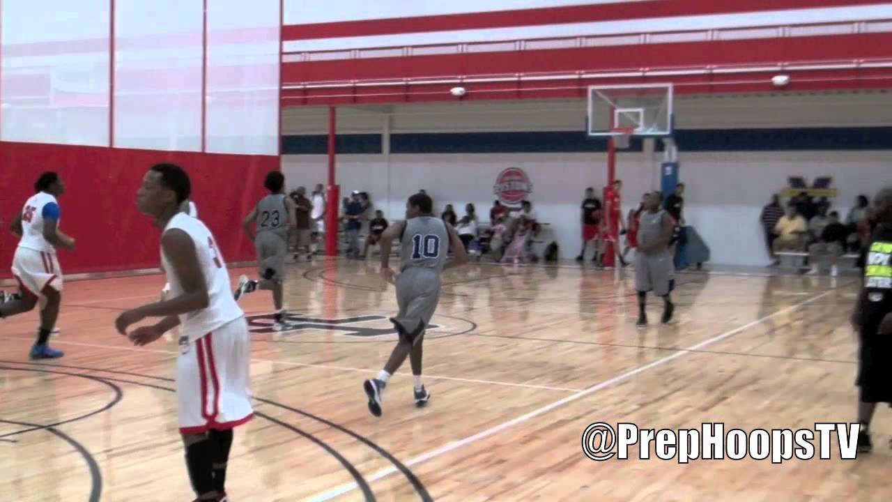 Charles Tucker Jr. 2013 Lansing Eastern at the July Tune Up