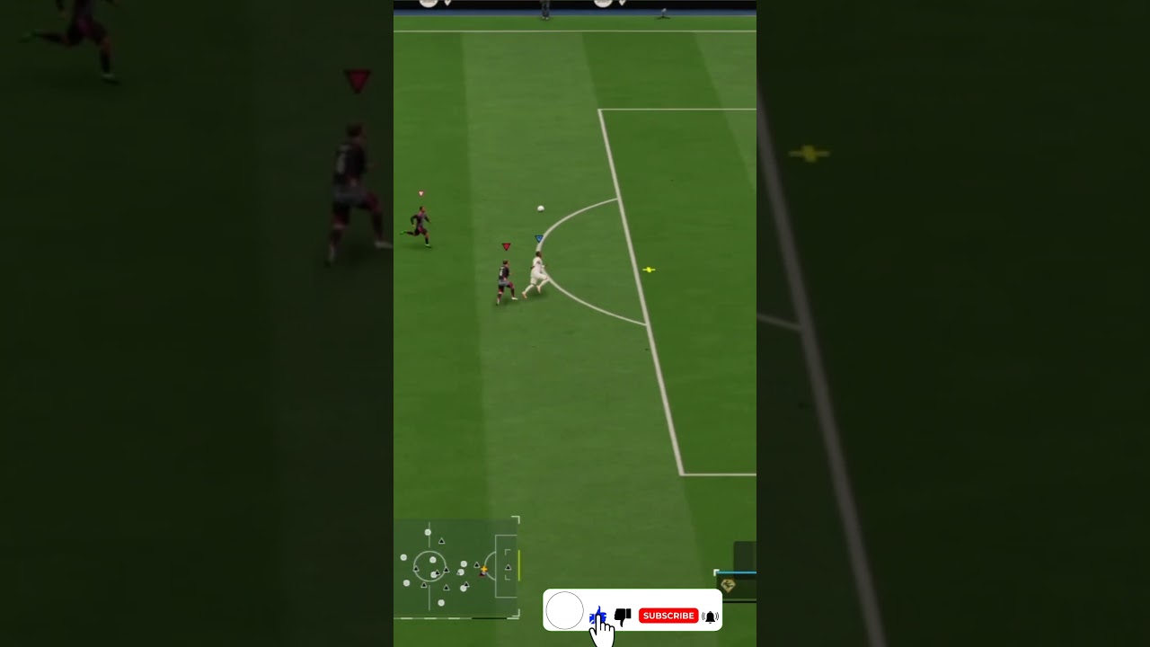 INSANE Save Stops Bullet Header! 😱🧤 #FIFA2 #fifa #goalkeeper #football #efootball