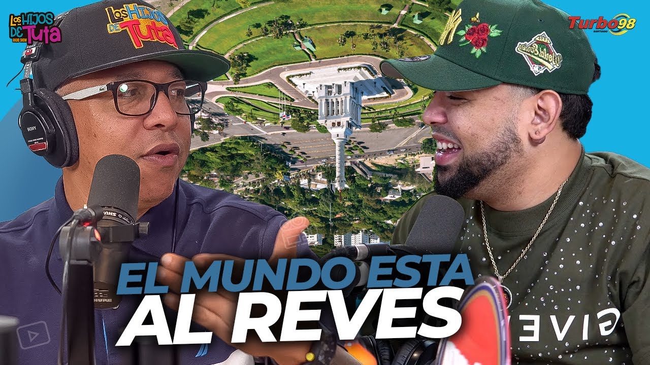 RAZONES POR LAS QUE EL MUNDO ESTÁ AL REVÉS