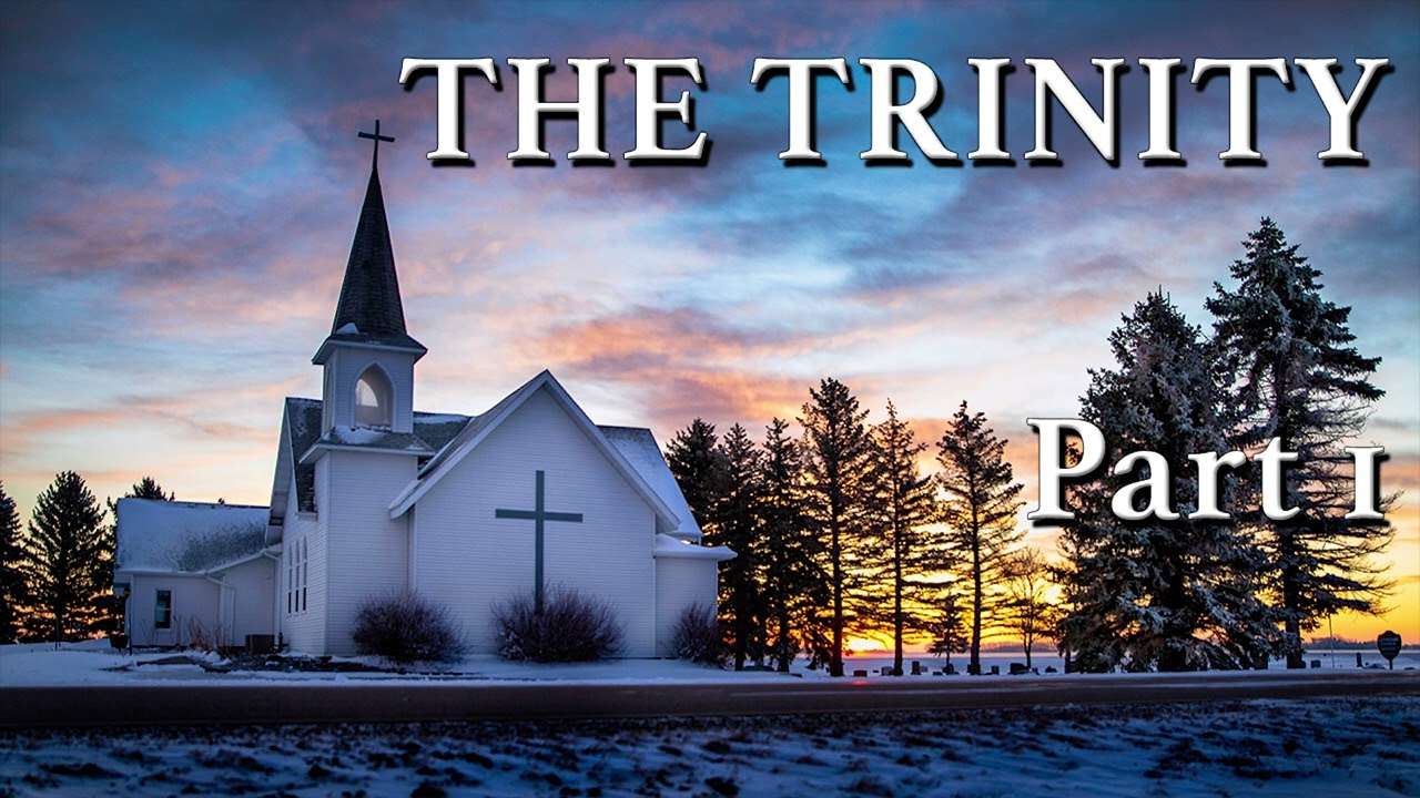 Троица Часть 1