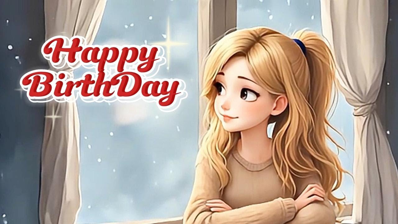 [M/V] HAPPY BIRTHDAY