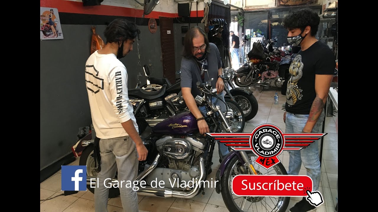 Como diagnosticar ECU (Sportster)