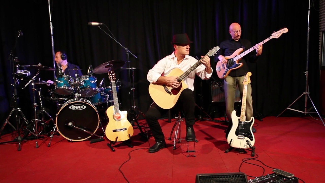 ROCK TARANTELLA JAZZ