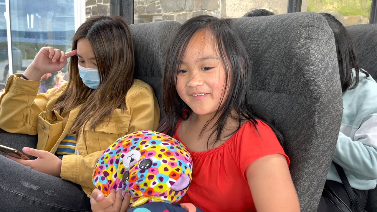 RATHLIN ISLAND ( WITH TOUR GUIDE EDGAR ANGOT)