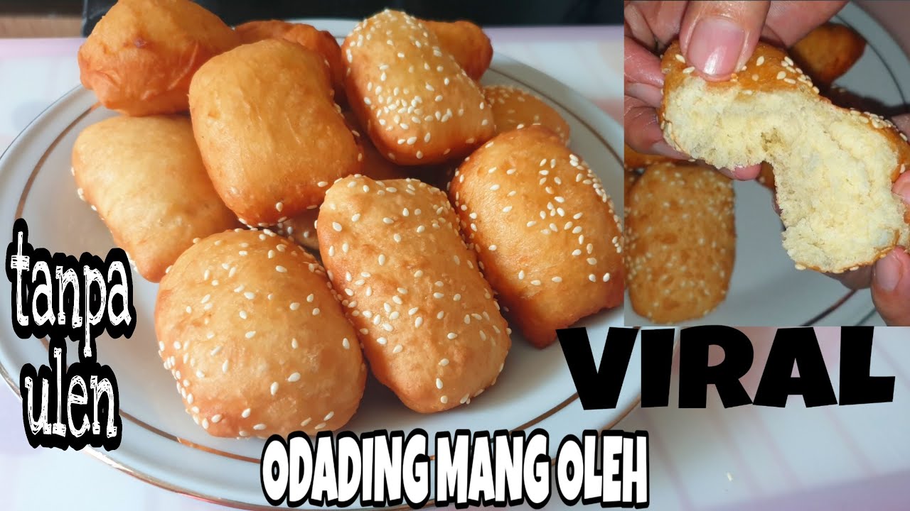 Tanpa ulen  RESEP ODADING MANG OLEH || ODADING VIRAL