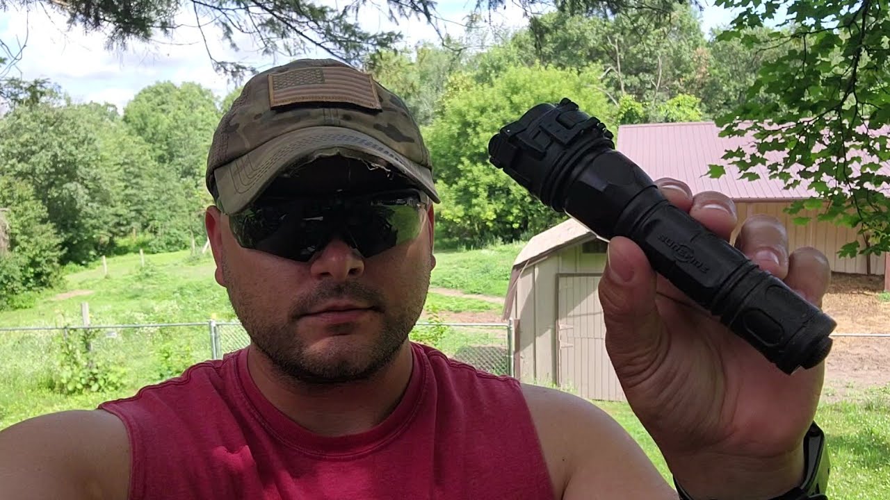 Surefire G2x Pro Review After 10 Years of Heavy Use