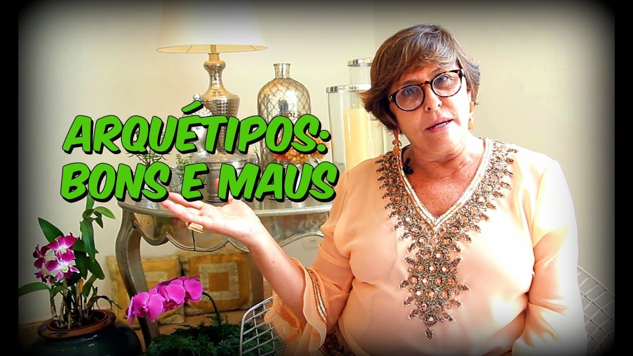 Arquétipos por Márcia Fernandes
