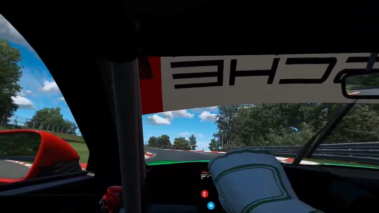 Porsche 911 GT3 R (Gen2) @ Nurburgring 2025 | AMS2