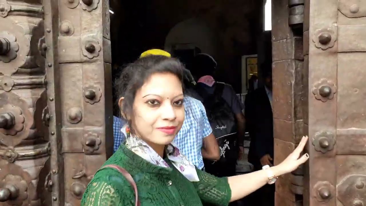 Shaniwar Wada || शनिवार वाडा || Pune, Maharashtra@shampachakrabarty9280