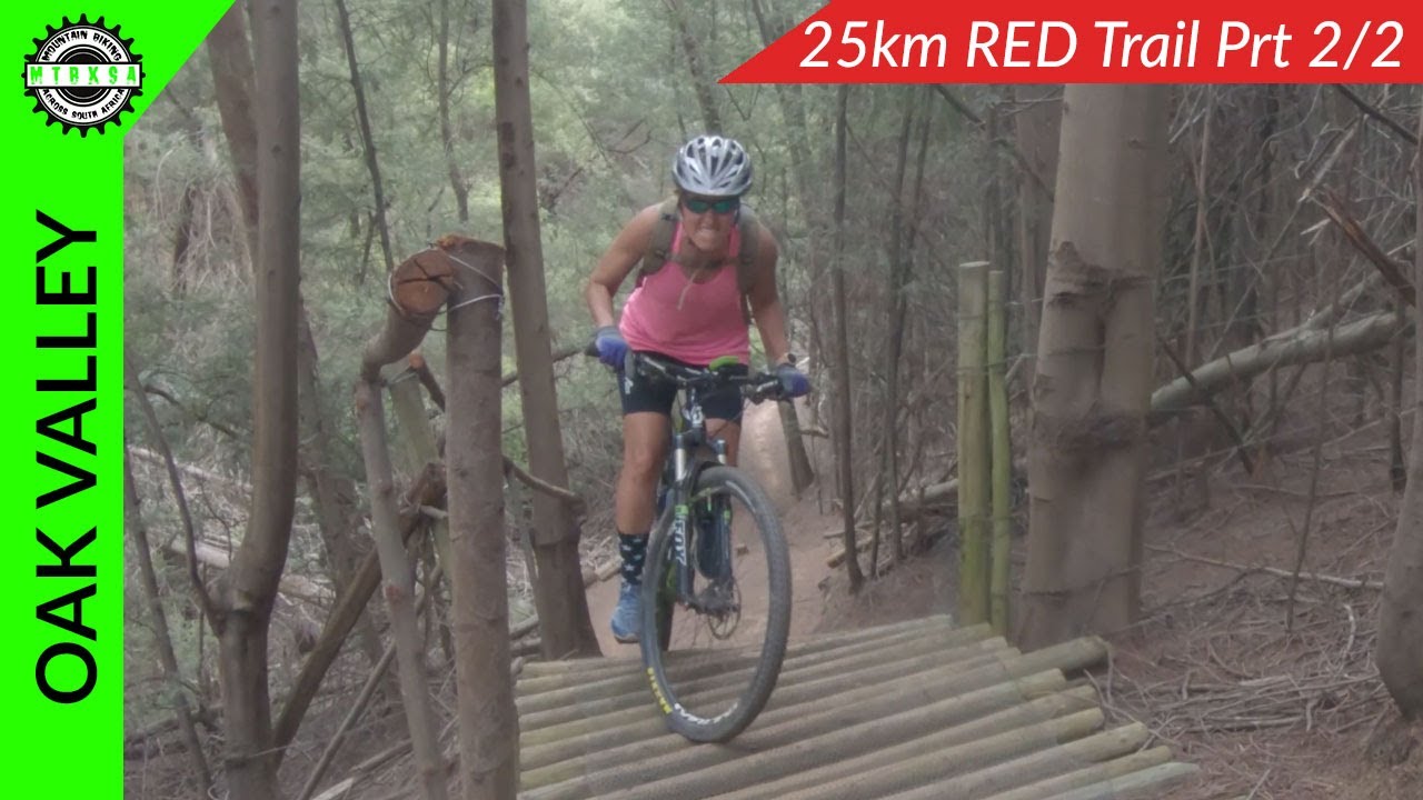 Oak Valley Red Trail (Part 2 of 2) | Grabouw, South Africa