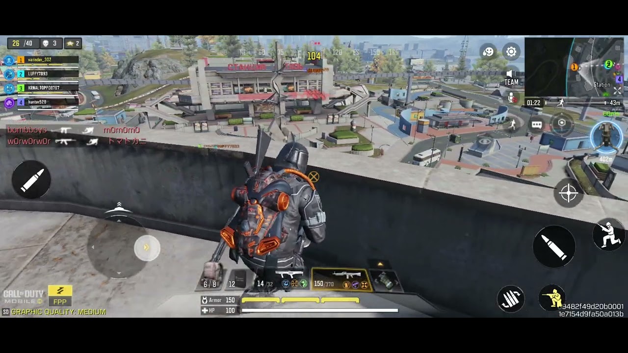 Call of duty #callofdutymobile #games #gaming #youtube #pendulogic_0302