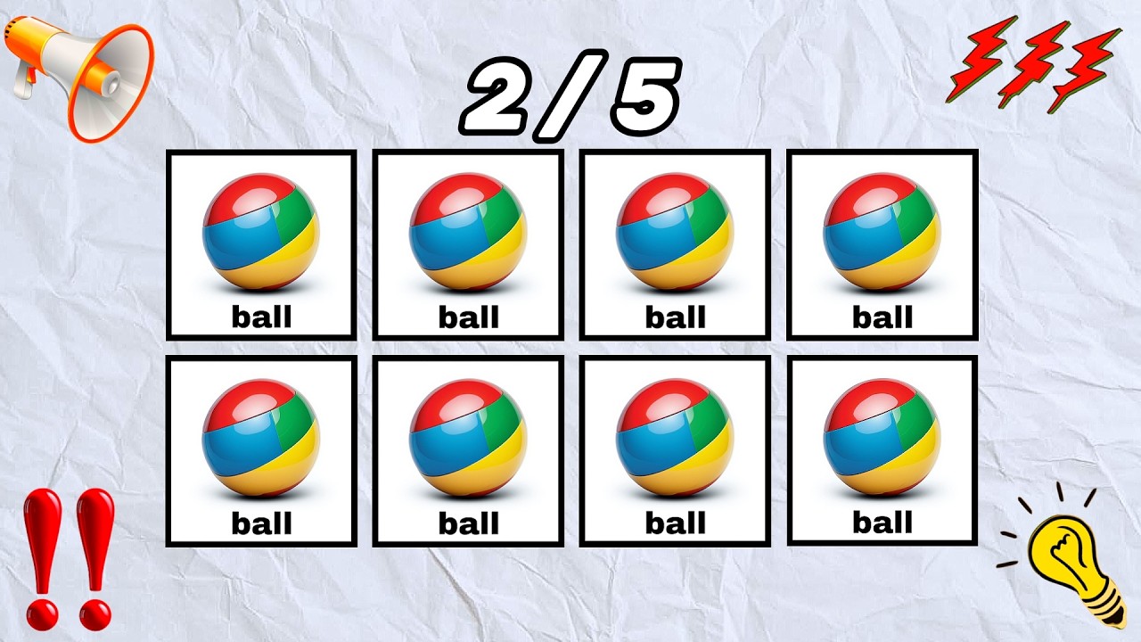 Say The Word On Beats. (LEVEL 1-5) Easy To Impossible