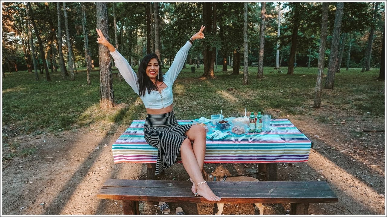 Gospodo, jesmo li za piknik? 😉