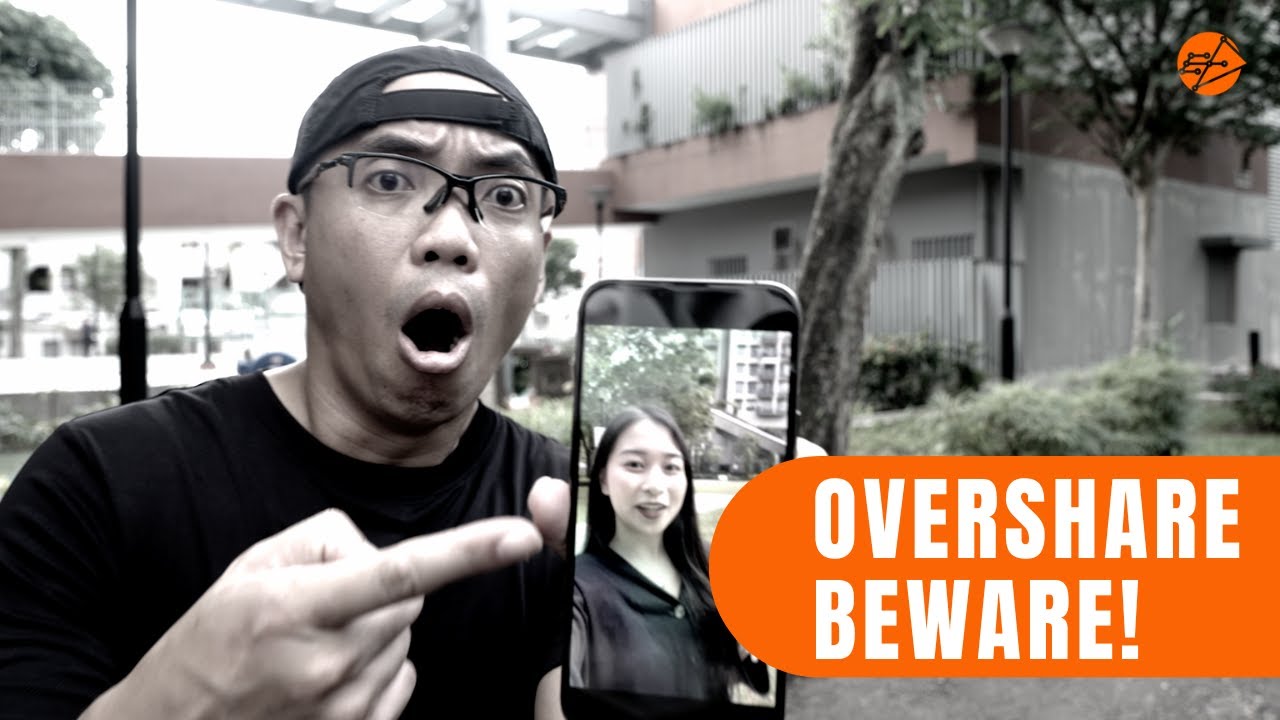 Overshare Beware! - The Dangers of Oversharing Online