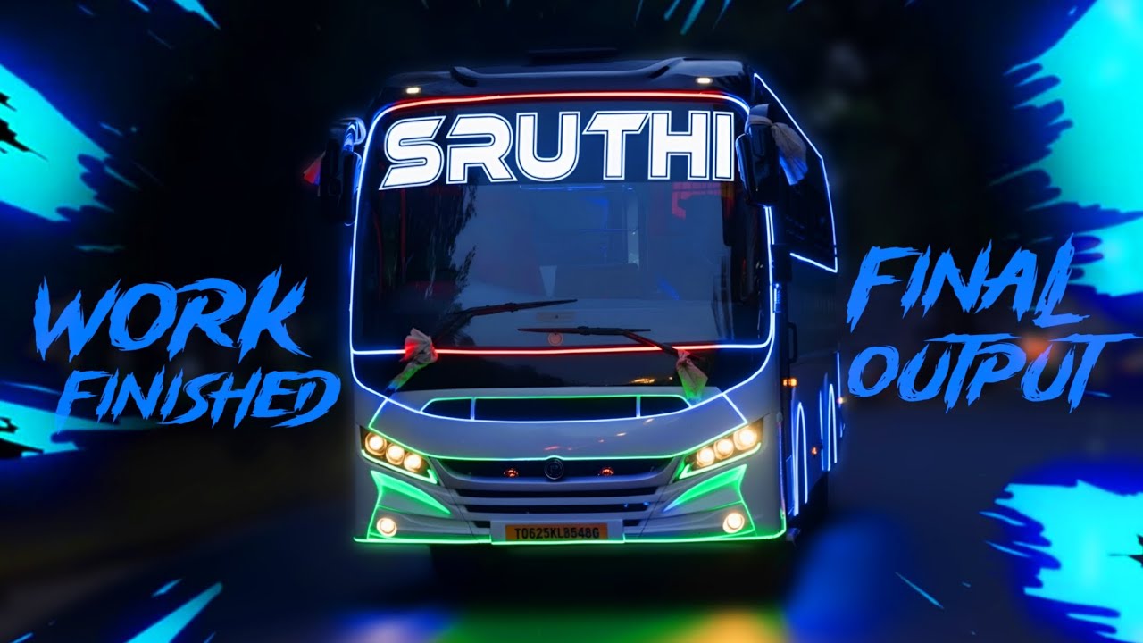 അങ്ങനെ സിസ്റ്റം വർക്ക് കഴിഞ്ഞു മക്കളേ | അകത്തെ ലൈറ്റ് ഒക്കെ ഒന്ന് കണ്ടാലോ | Next big budget work 🔥