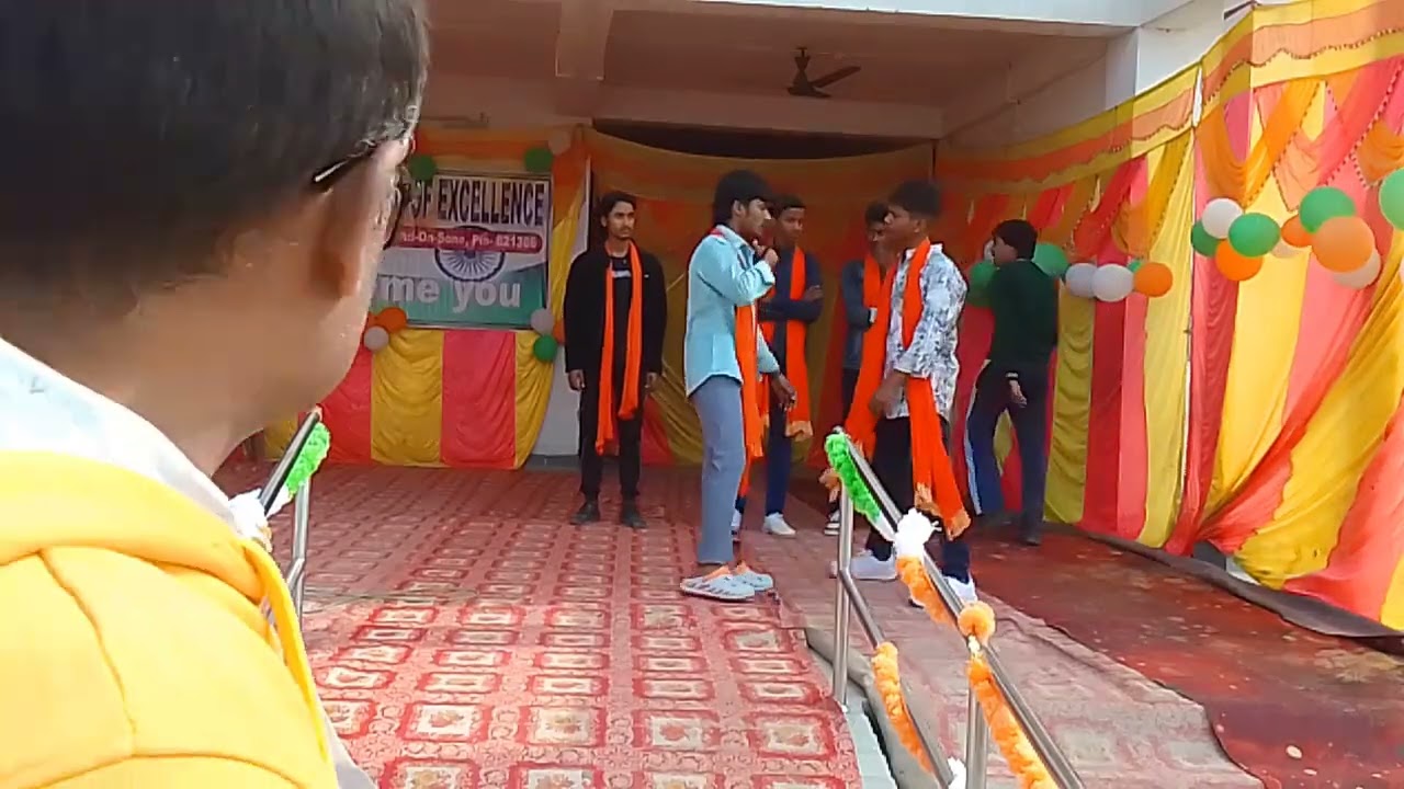 Cultural Program on the occasion of 26th January 2026 l #video #vlog #26january l 