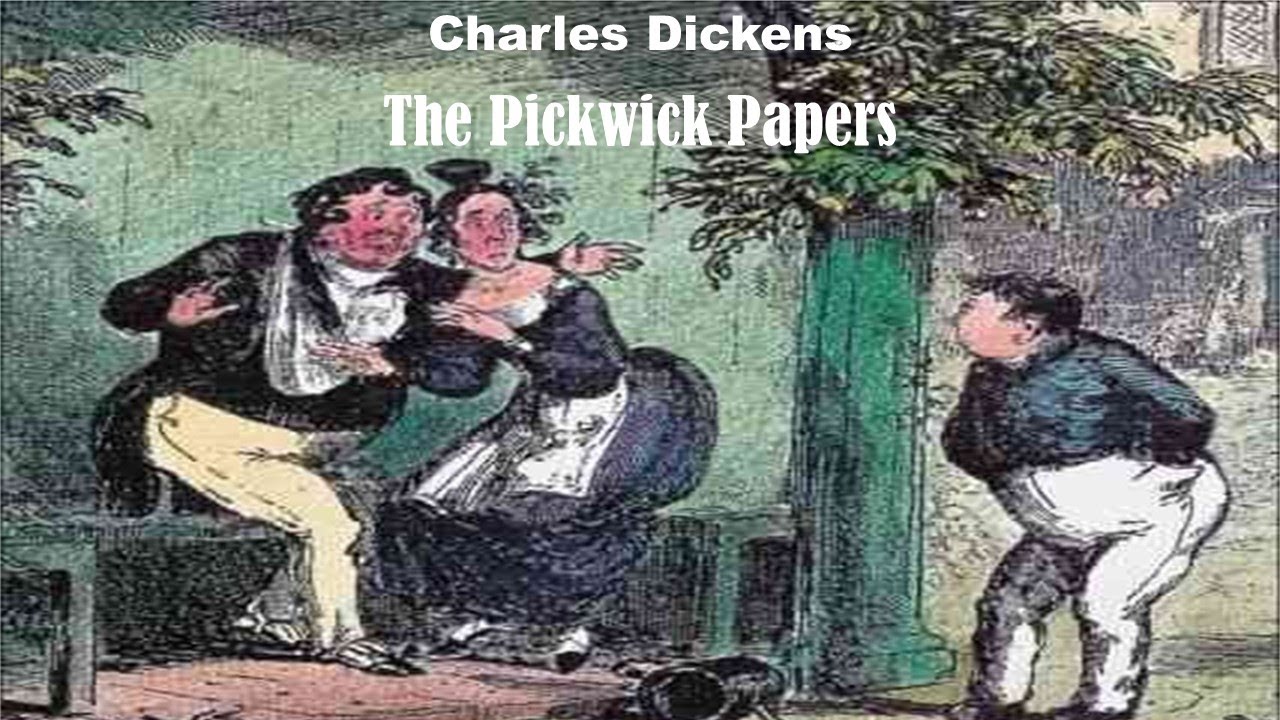 Learn English Through Story - The Pickwick Papers by Charles Dickens