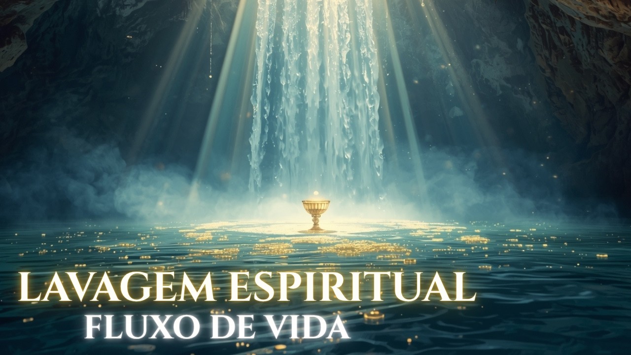 O Simbolismo da Água na Bíblia: Purificação, Vida ou Julgamento?