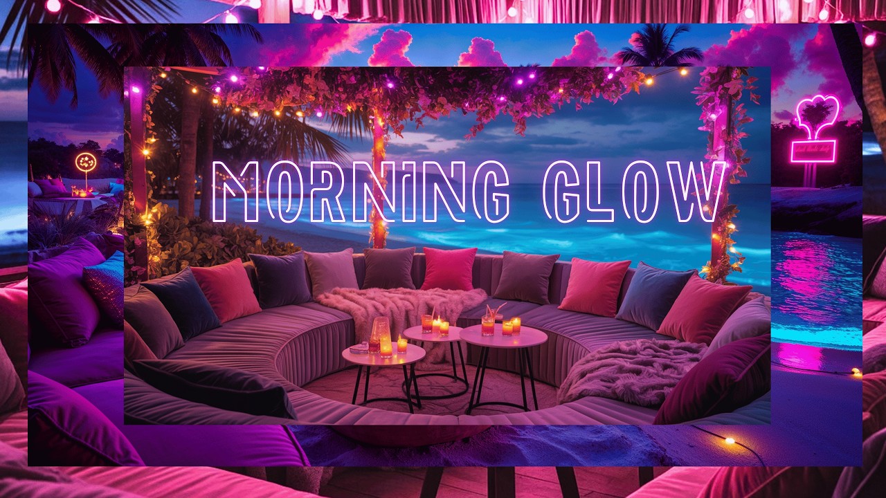 Morning glow • New classic pop music • Cinematic music • Chill pop & ambient pop • For quiet moments