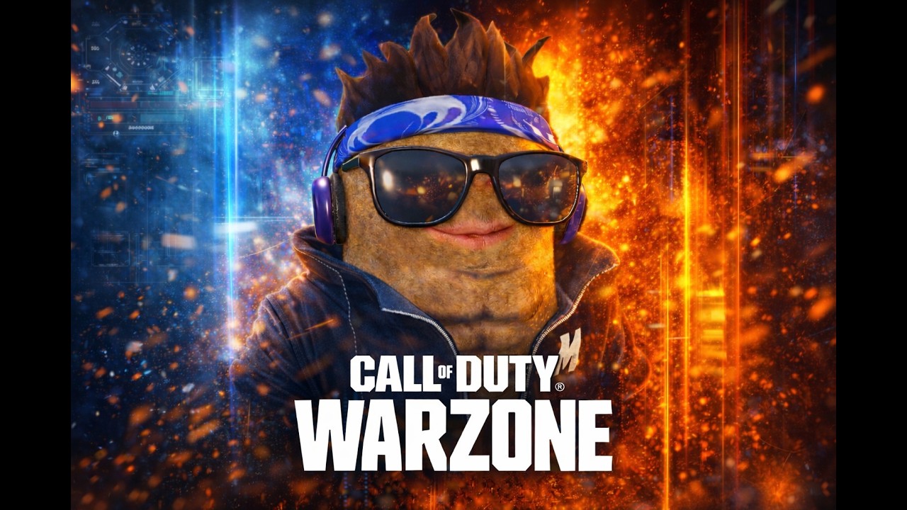🔴LIVE | Warzone Tater Season 2