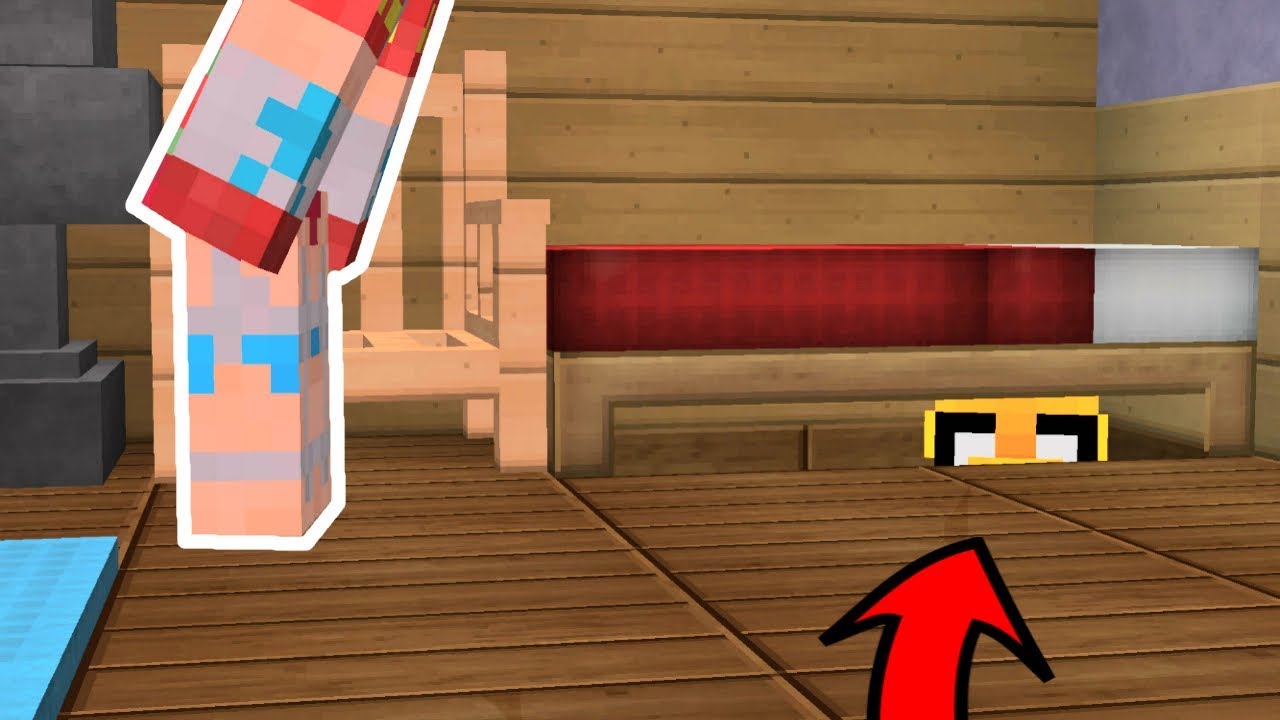 EL MEJOR ESCONDITE EN LA CABAÑA DE GRAVITY FALLS 😂 MINECRAFT